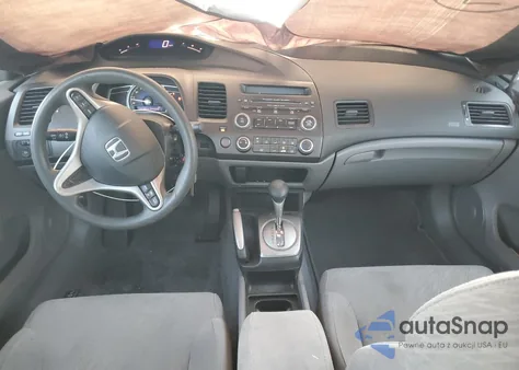 2007 Honda Civic Ex from USA, damaged, VIN 2HGFG12877H572172